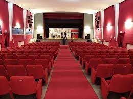 Teatro Jenco a Viareggio in Darsena